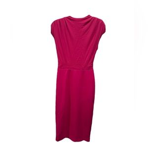 NWT Express Dress size XS Fushia